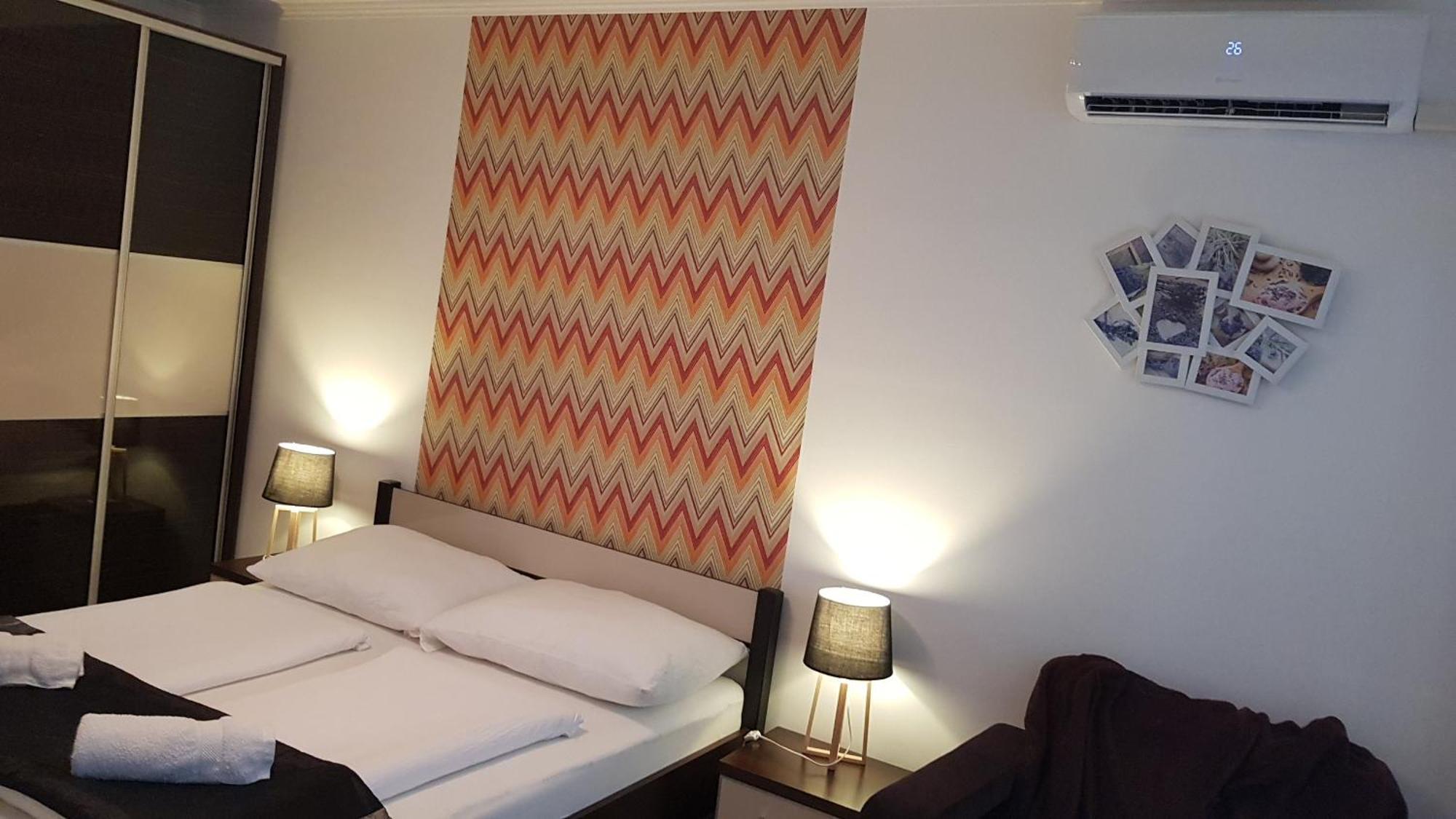 Aquarius Apartman Segedyn Zewnętrze zdjęcie