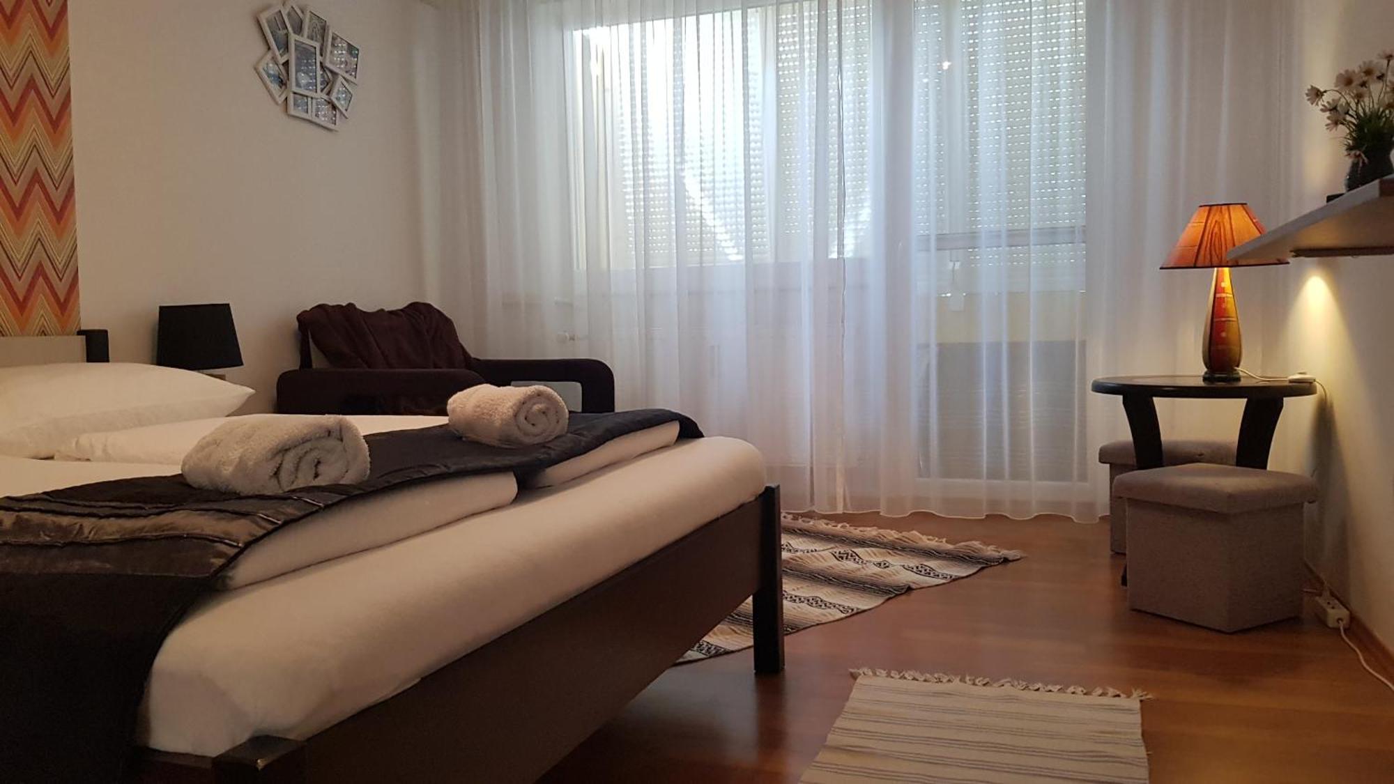 Aquarius Apartman Segedyn Zewnętrze zdjęcie