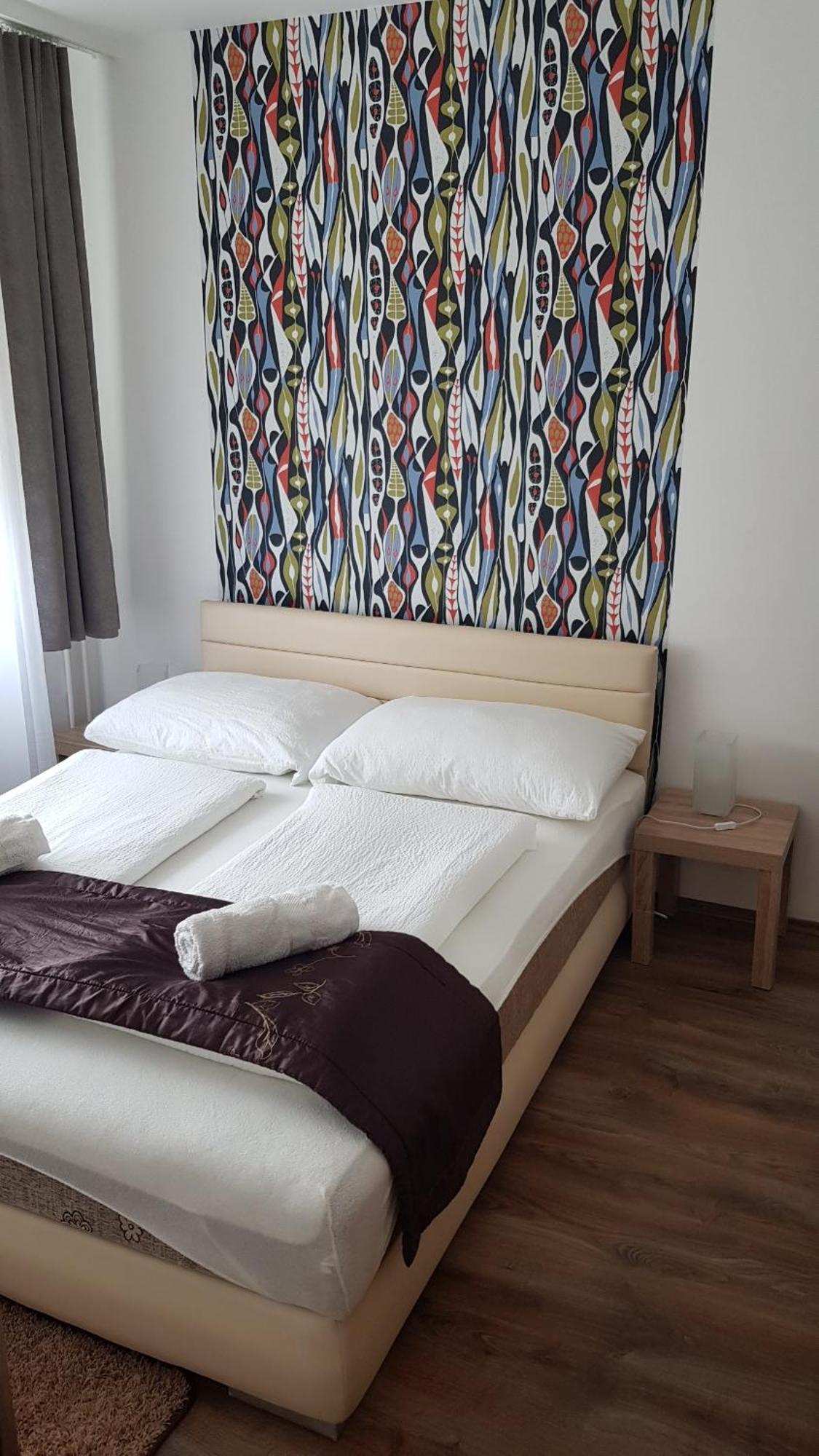 Aquarius Apartman Segedyn Zewnętrze zdjęcie