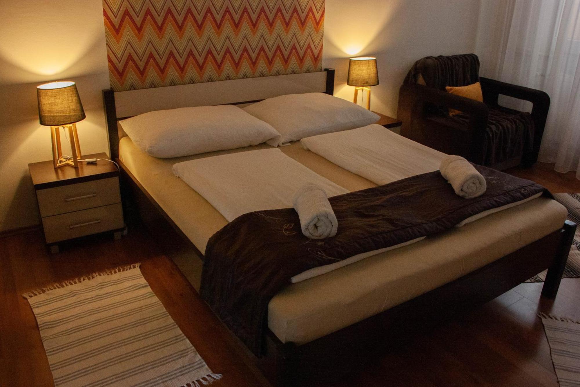 Aquarius Apartman Segedyn Zewnętrze zdjęcie