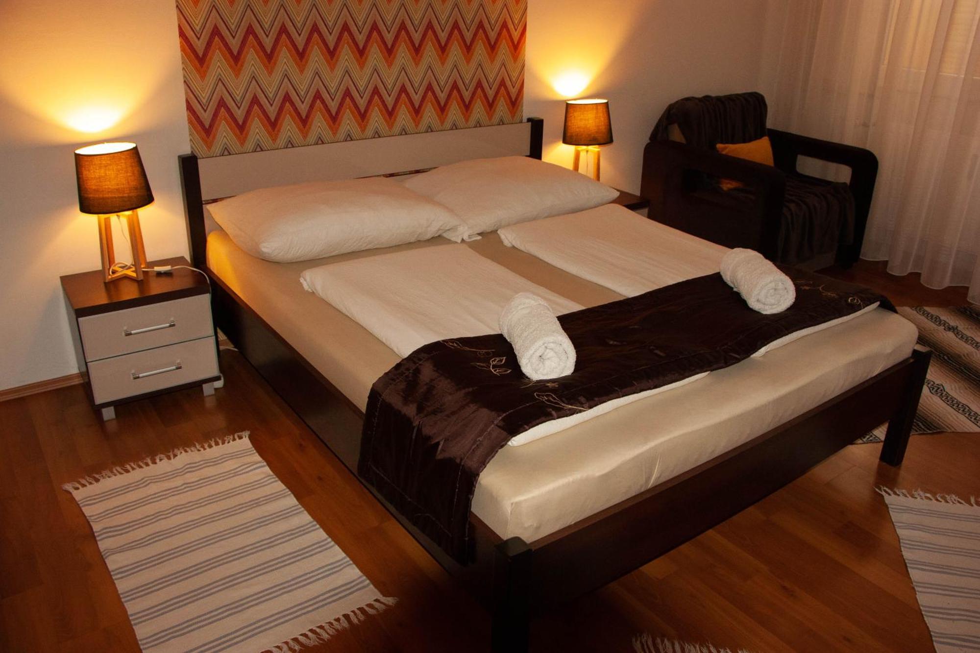 Aquarius Apartman Segedyn Zewnętrze zdjęcie
