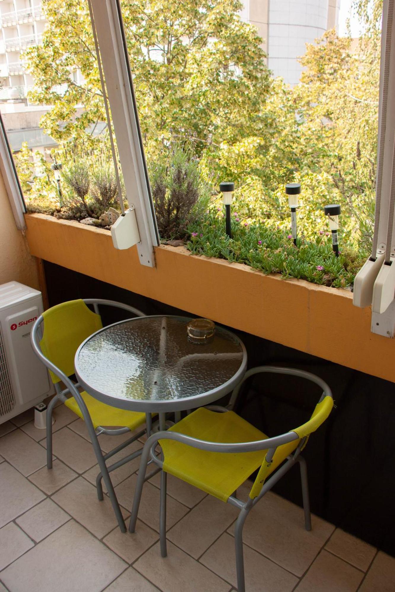 Aquarius Apartman Segedyn Zewnętrze zdjęcie