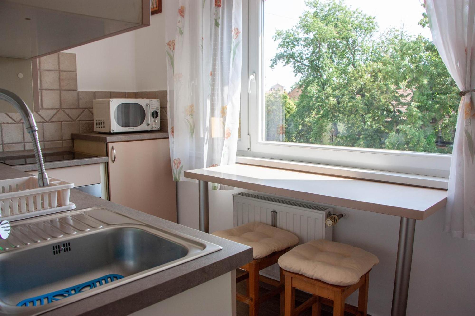 Aquarius Apartman Segedyn Zewnętrze zdjęcie