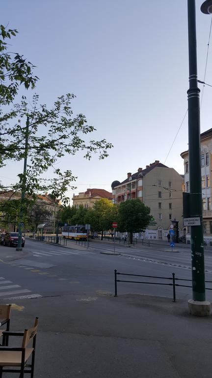Aquarius Apartman Segedyn Zewnętrze zdjęcie