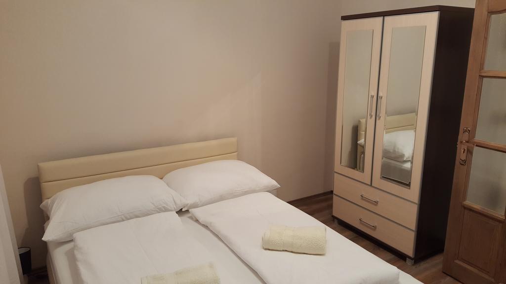 Aquarius Apartman Segedyn Zewnętrze zdjęcie