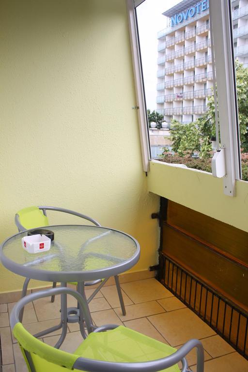 Aquarius Apartman Segedyn Zewnętrze zdjęcie