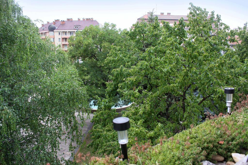 Aquarius Apartman Segedyn Zewnętrze zdjęcie