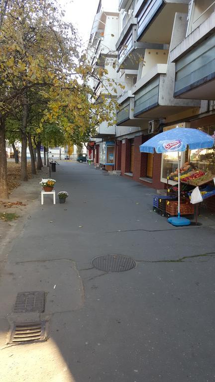 Aquarius Apartman Segedyn Zewnętrze zdjęcie