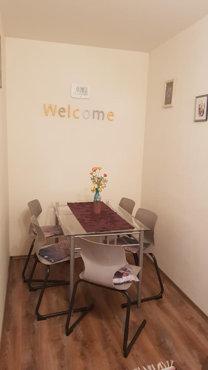 Aquarius Apartman Segedyn Zewnętrze zdjęcie