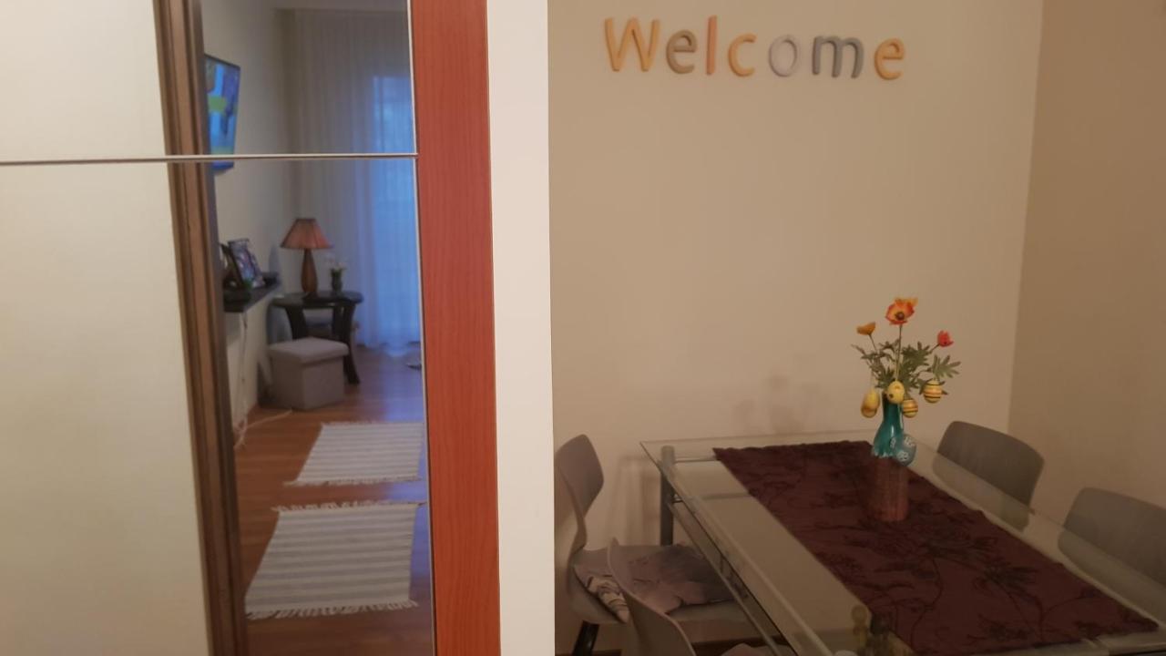 Aquarius Apartman Segedyn Zewnętrze zdjęcie
