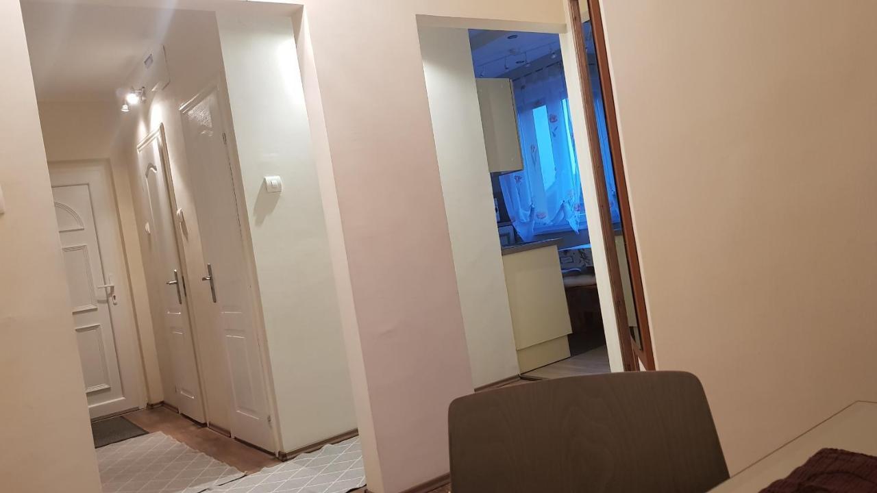 Aquarius Apartman Segedyn Zewnętrze zdjęcie
