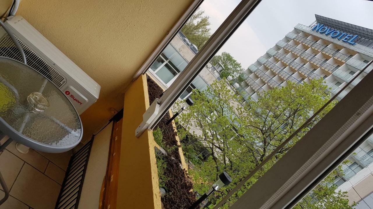 Aquarius Apartman Segedyn Zewnętrze zdjęcie