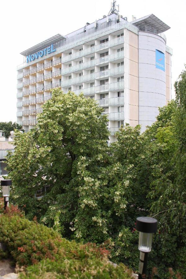 Aquarius Apartman Segedyn Zewnętrze zdjęcie