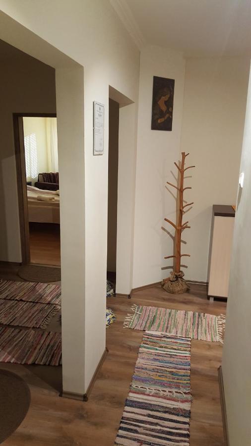 Aquarius Apartman Segedyn Zewnętrze zdjęcie